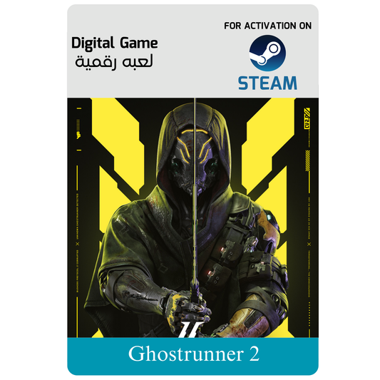Ghostrunner 2 – Steam Key (PC)