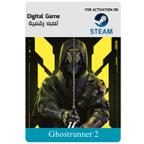Ghostrunner 2 – Steam Key (PC)