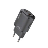 Charger Mini Dual Port 20W  - Green Lion