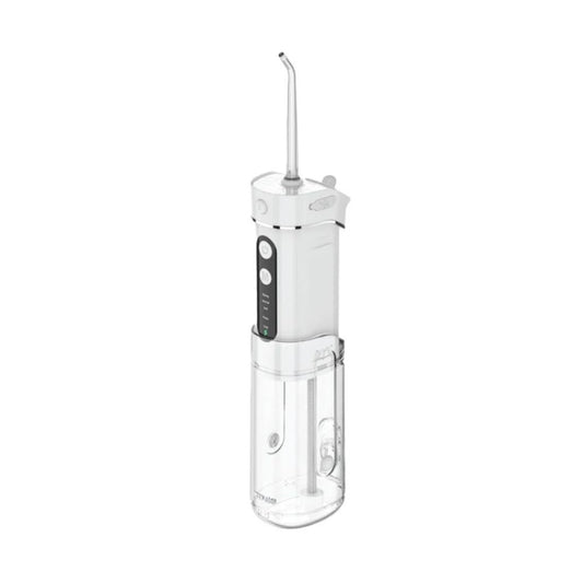 Green Lion Portable Oral Irrigator - White