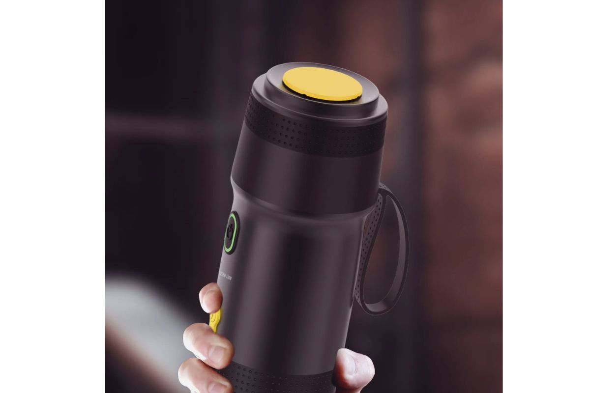 Green Lion G-Portable Pro Coffee Maker 60ml