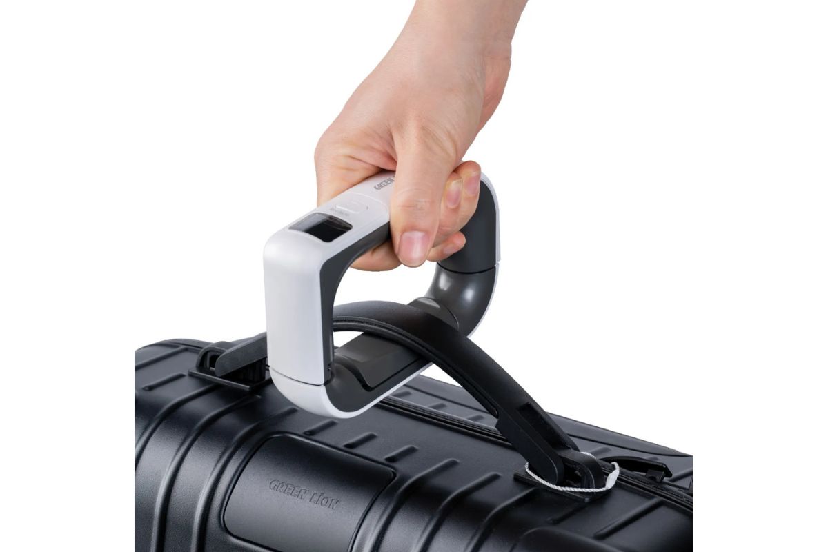 Green Lion Luggage Scale