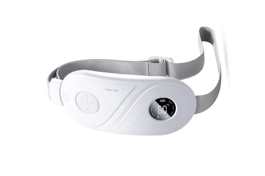 Menstrual Heating Massager - Green Lion