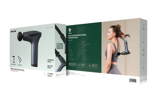 Multifunctional Massage - Green Lion