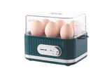 Smart Egg Cooker - Green Lion