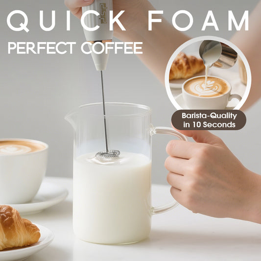 2 in 1 Milk and coffe Frother-DSP