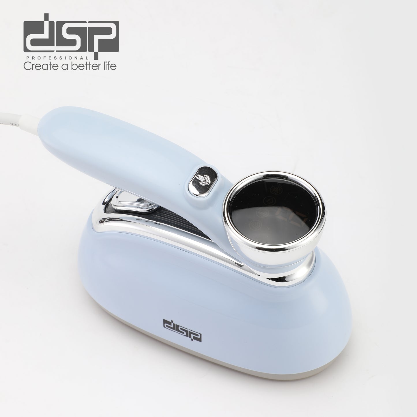 DSP Portable Steam Iron-1200W
