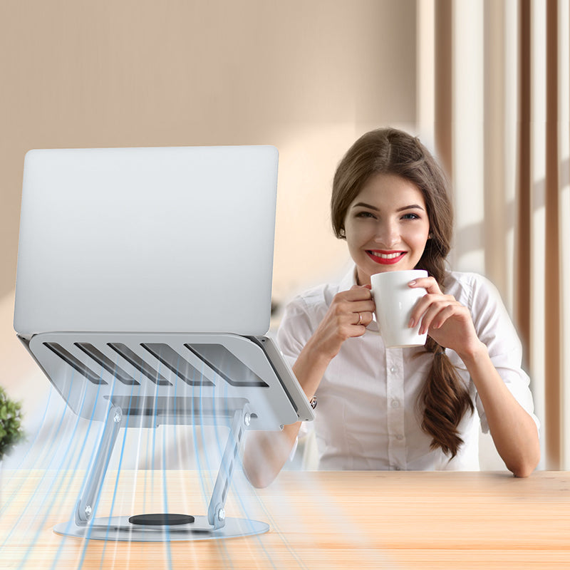 Adjustable Laptop & Ipad Stand