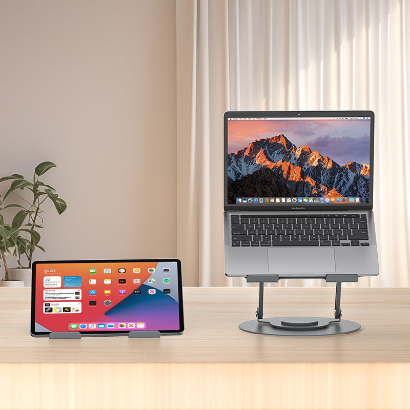 Adjustable Laptop & Ipad Stand
