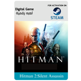 Hitman 2: Silent Assassin PC Steam CD Key