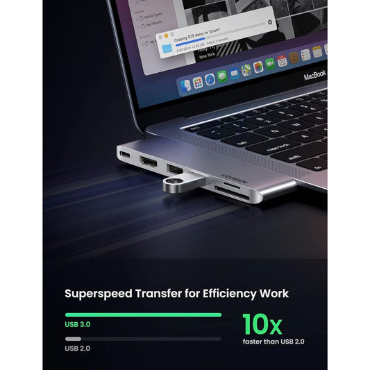 Hub MacBook Pro Multiport – UGREEN