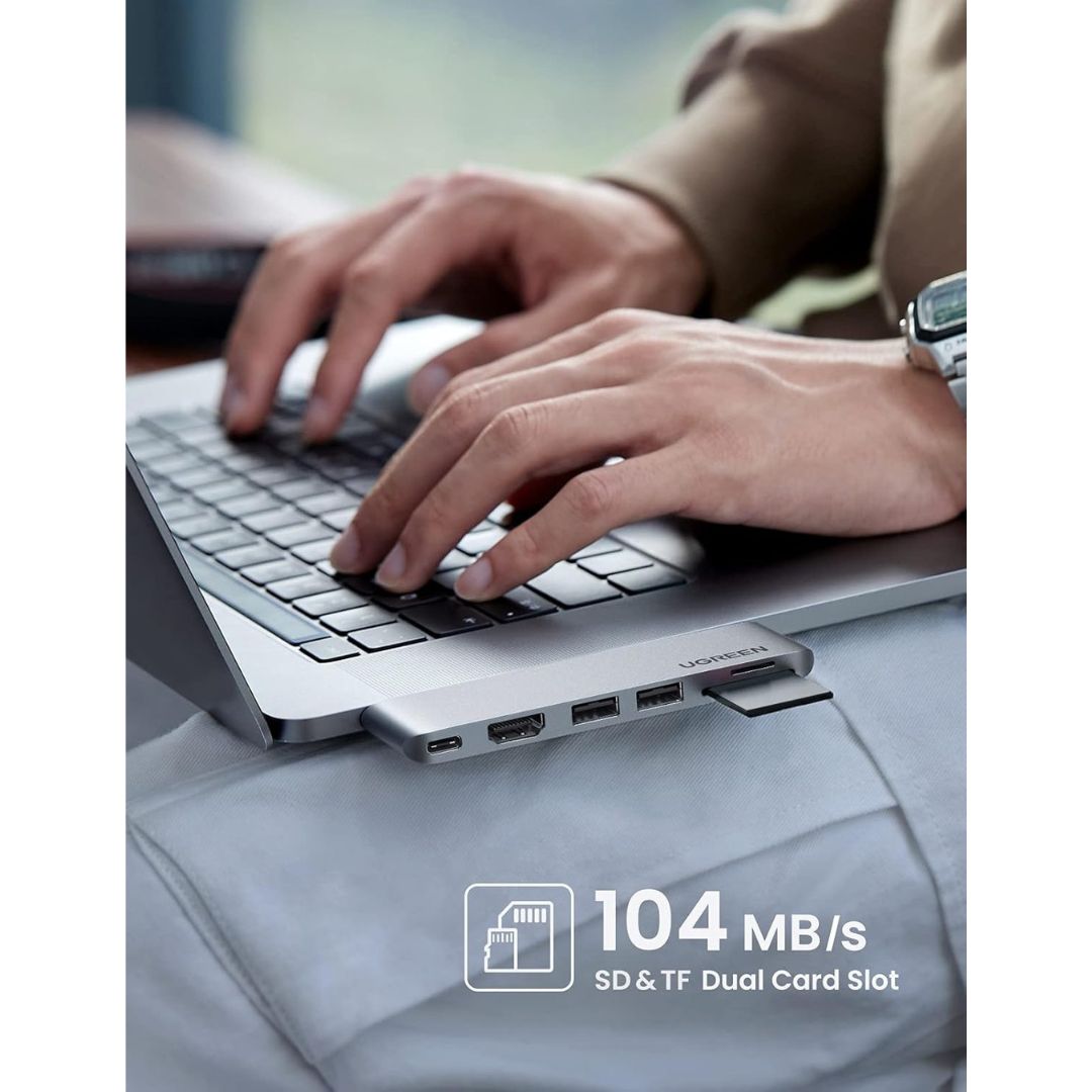 Hub MacBook Pro Multiport – UGREEN