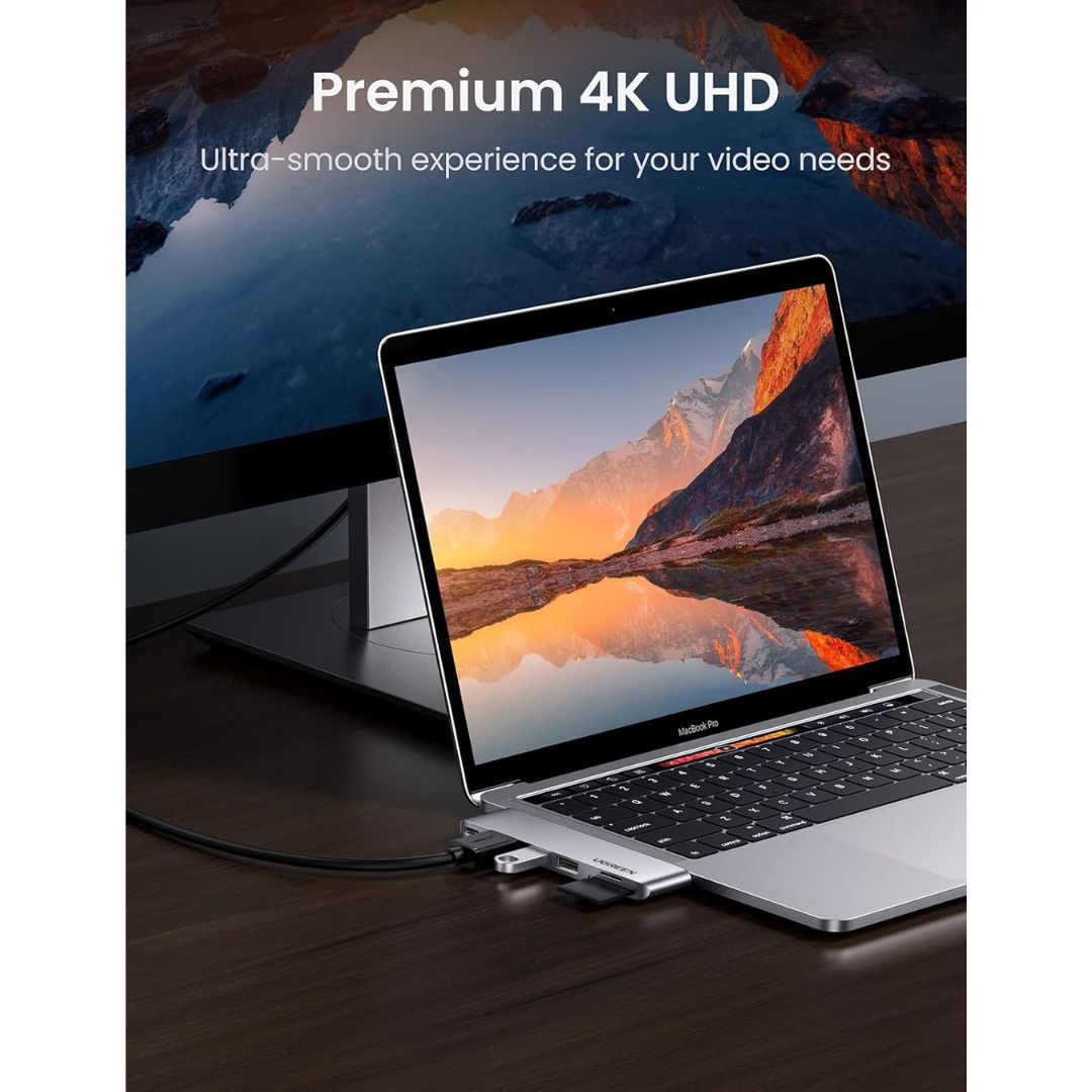 Hub MacBook Pro Multiport – UGREEN