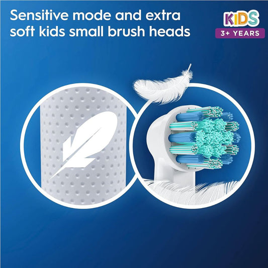 Kids Electric Toothbrush(Oral-B)