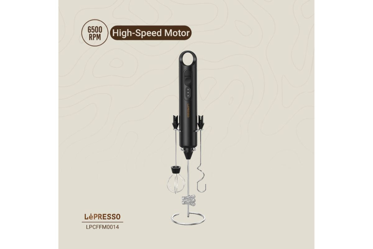 LePresso 3 in 1 Frother