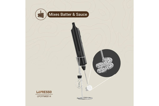 LePresso 3 in 1 Frother