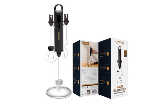 LePresso 3 in 1 Frother