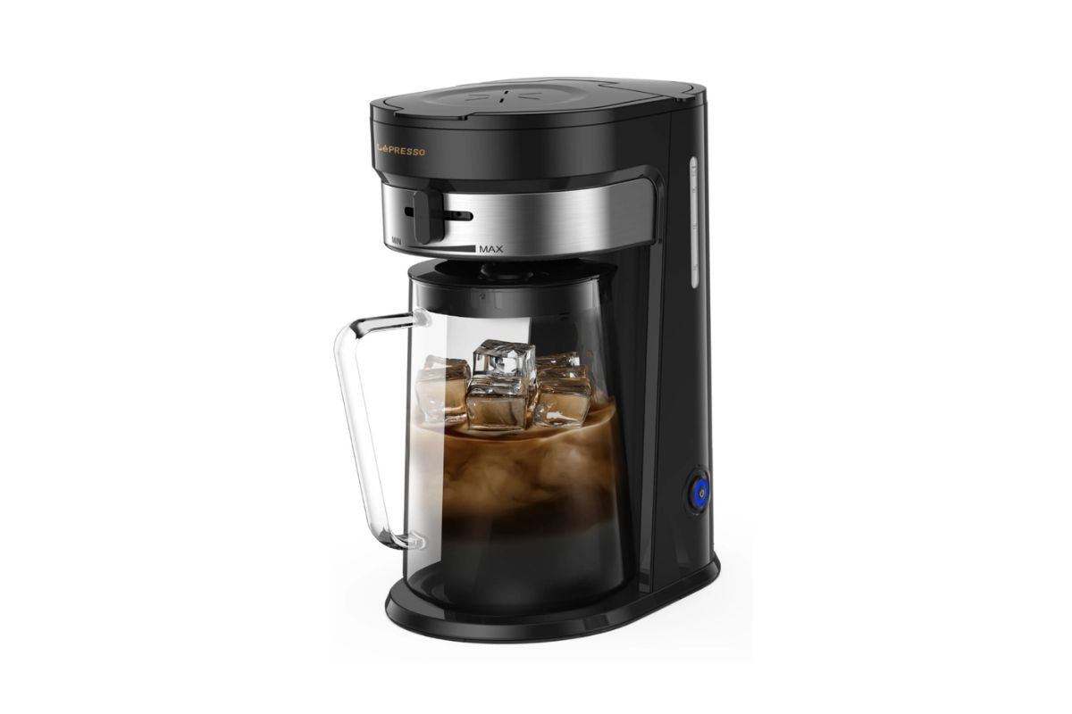 LePresso Cold Brew Machine Ice Coffee & Tea