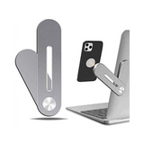 Magnetic phone holder for Laptop
