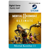 Mortal Kombat 11– Steam Key (PC)