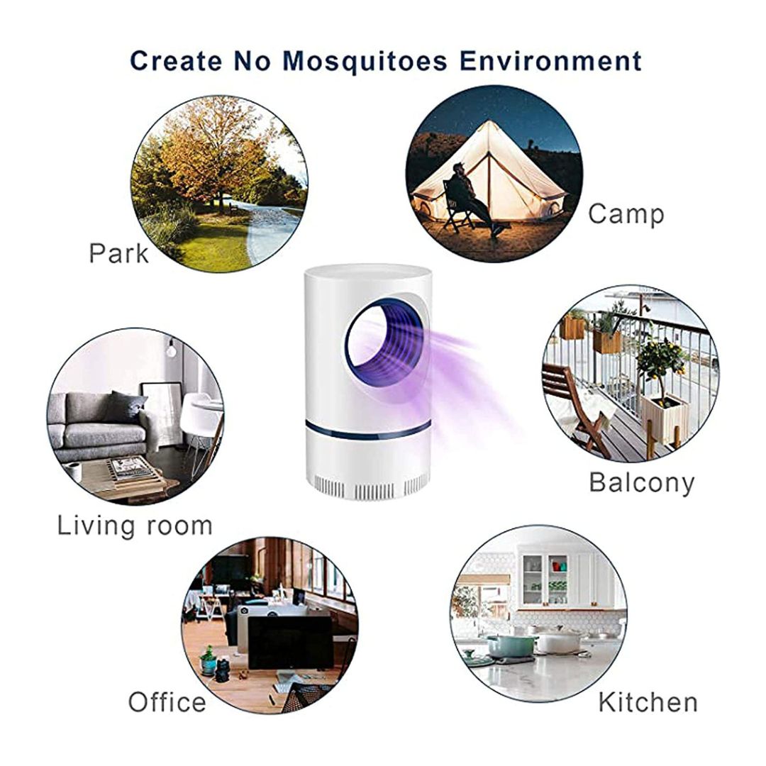 Mosquito Killer Lamp