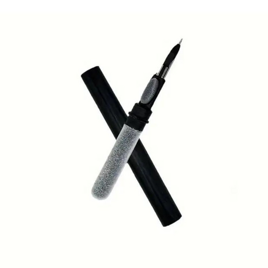 طقم فرش تنظيف سماعات الأذن