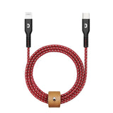 Cable TYPE-C To Lightning  (Red) - Zendure