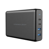 Quick Charge Power Terminal 4-Output 75W  - Powerology