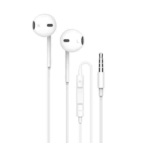 Stereo Earphones 3.5mm - Porodo