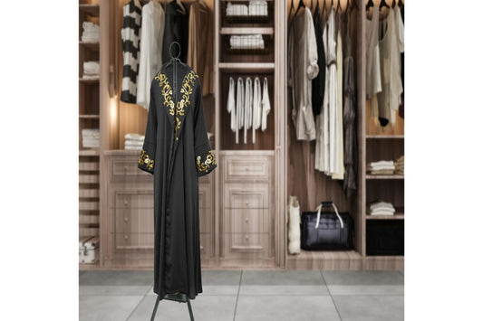 Porodo Clothing Bukhour Incense Burner-Gold