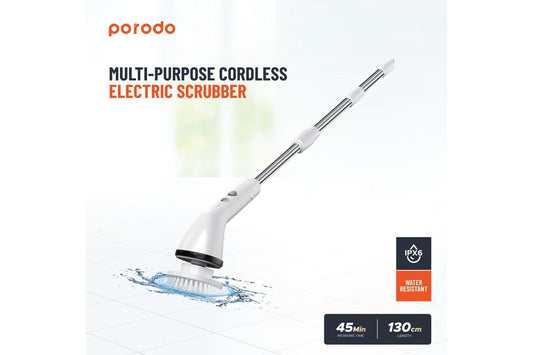 مكنسة كهربائية لاسلكية 7 في 1 - بورودو