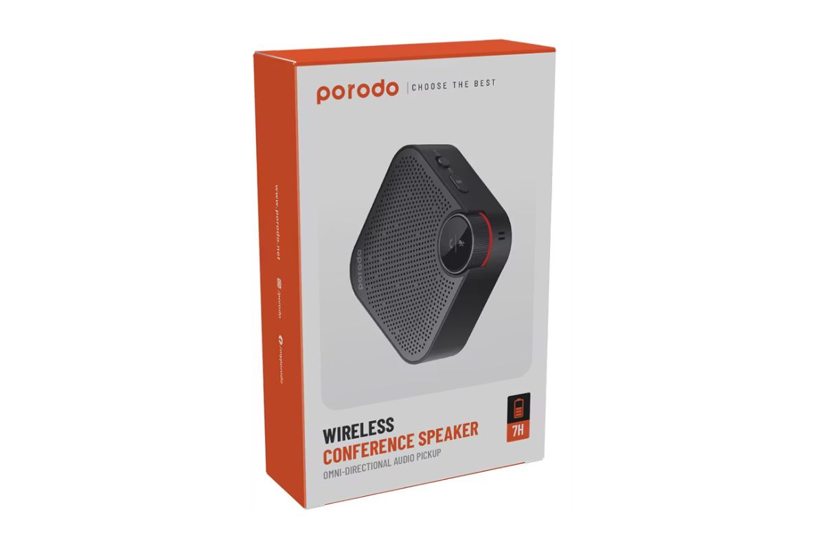 Porodo Wireless Conference Speaker