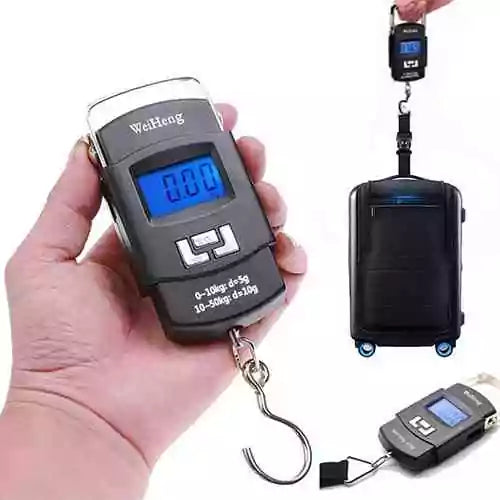 Portable Electronic Scale
