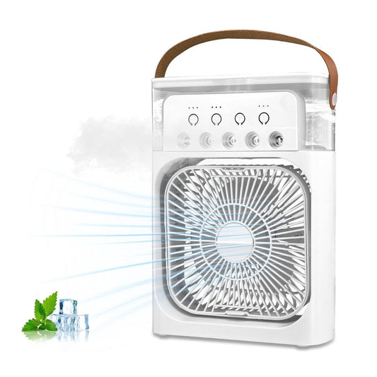 Multi-Speed Portable Mist Fan