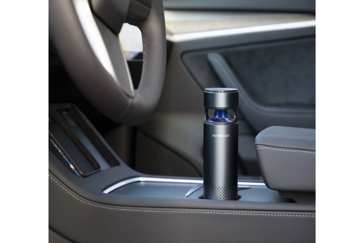 Powerology Portable Air Purifier