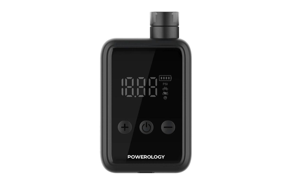 Powerology Super Compact Tire Inflator