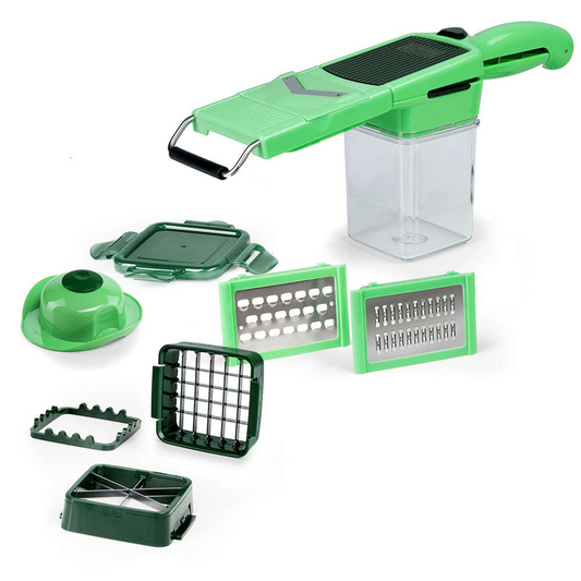 Quick Chopper 8 In 1 - Cartz