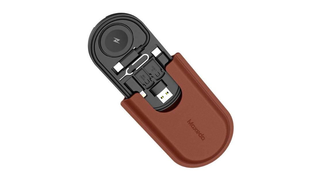 Moxedo Multi-Function Charging Cable Travel Kit
