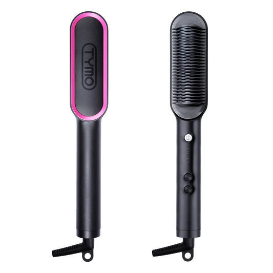 Ring Hair Straightening Brush HC100-TYMO