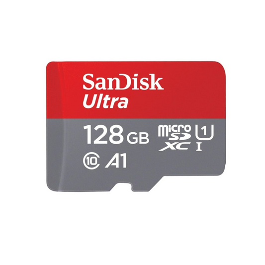 Memory Card Ultra 128Gb - Sandisk