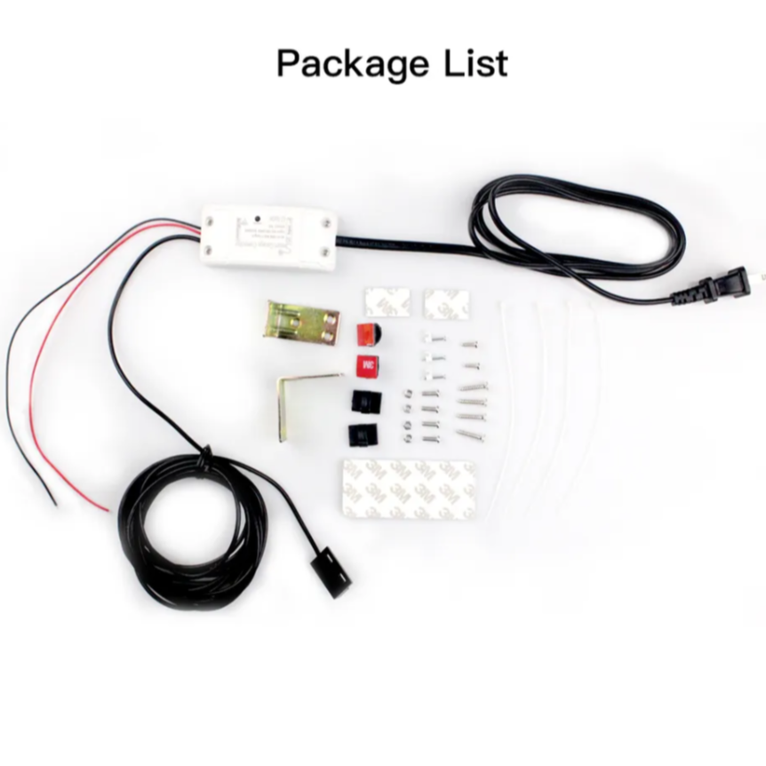 Smart Wireless Garage Door Controller Opener Remote