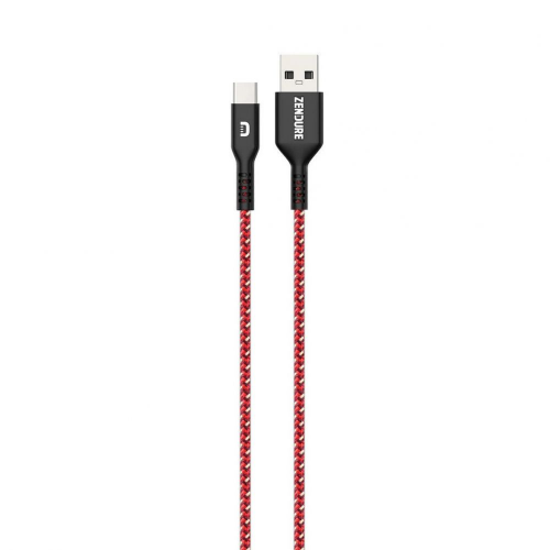 Cable USB To TYPE-C (Red)  - Zendure