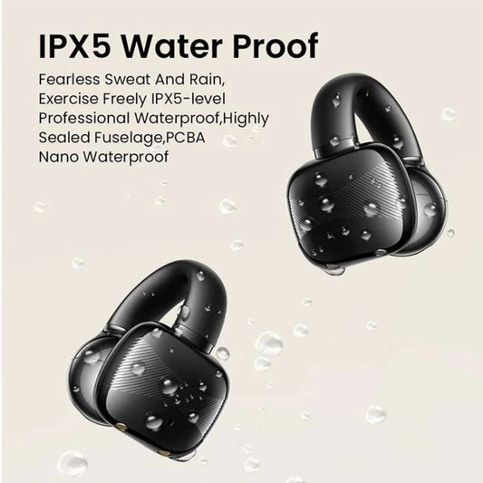 Wireless Earbuds (Black) - UGREEN