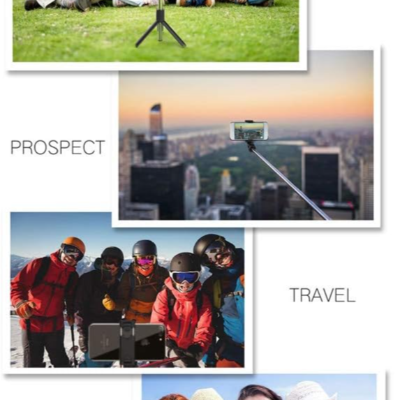 Wireless Selfie Stick