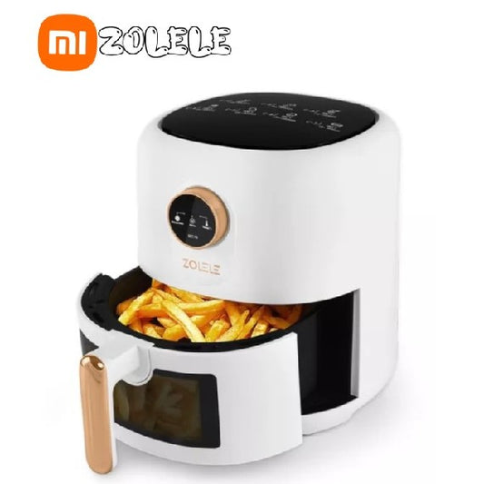Zolele Smart Fryer with Transparent Front - 4.5L