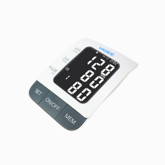 Yasee JN-163C Digital Arm Blood Pressure Monitor