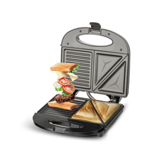 Multifunctional Sandwich Maker 750W-Raf