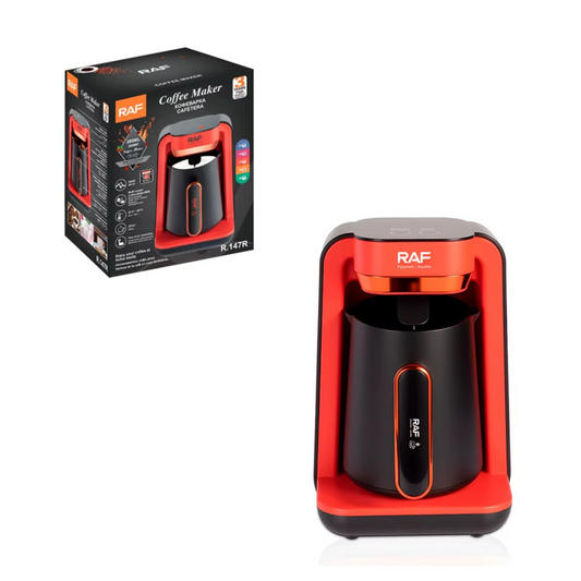 RAF Electric Coffee Maker 280ML