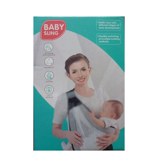 Baby Carrier Sling-pink