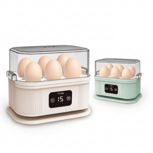 Tobi Egg Boiler Compact Egg Cooker